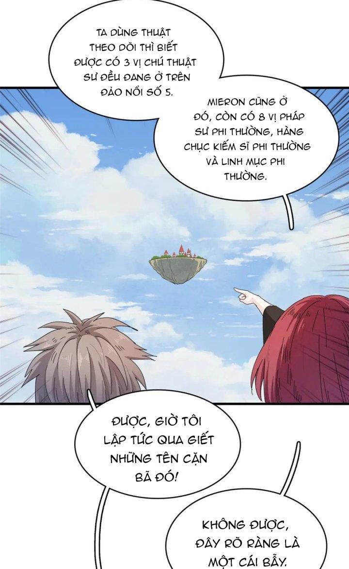 Từ Giờ, Ta Chính Là Bậc Thầy Của Pháp Sư Chapter 54 - Trang 3