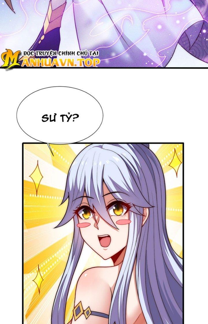 Cẩu Lương Thành Chuẩn Thánh, Ta Được Nữ Đế Triệu Hoán Chapter 22 - Trang 3