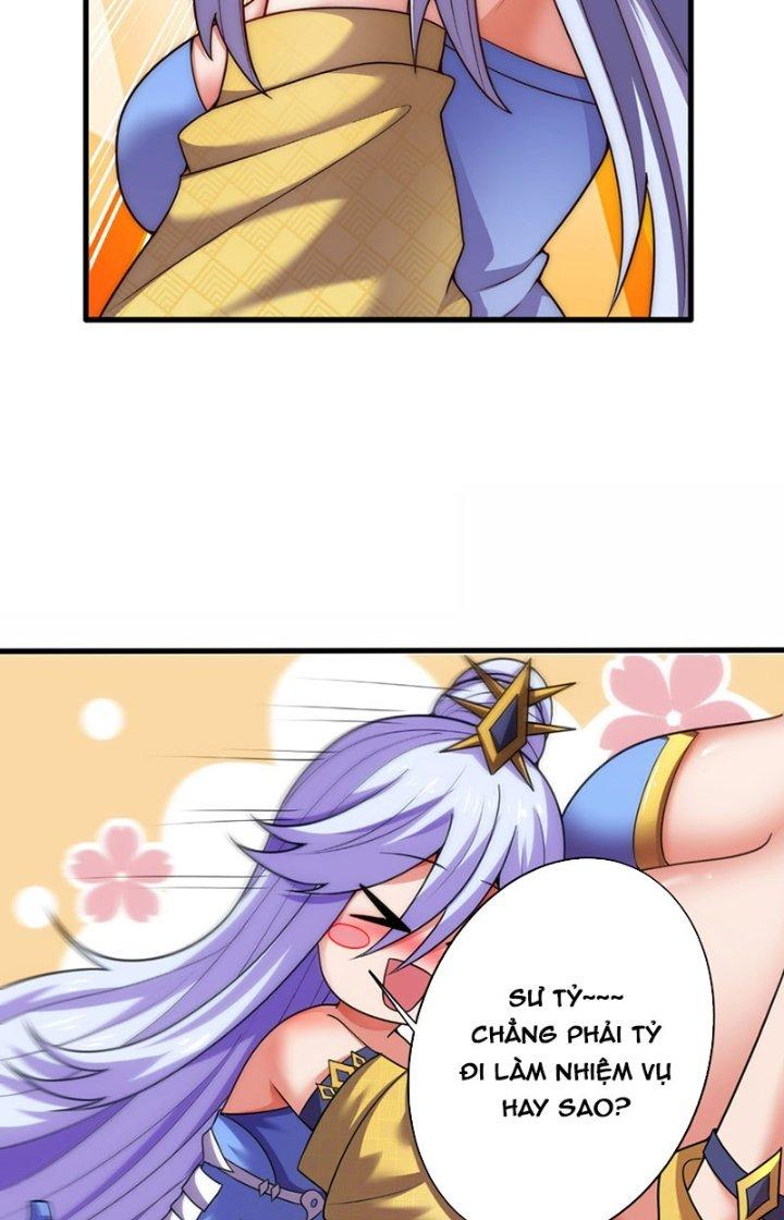 Cẩu Lương Thành Chuẩn Thánh, Ta Được Nữ Đế Triệu Hoán Chapter 22 - Trang 3