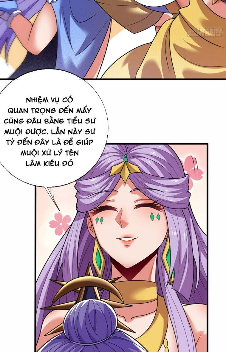 Cẩu Lương Thành Chuẩn Thánh, Ta Được Nữ Đế Triệu Hoán Chapter 22 - Trang 3