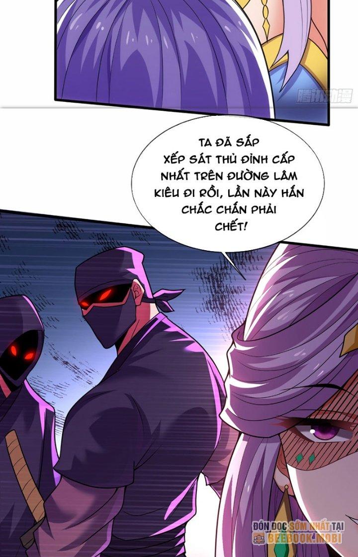 Cẩu Lương Thành Chuẩn Thánh, Ta Được Nữ Đế Triệu Hoán Chapter 22 - Trang 3