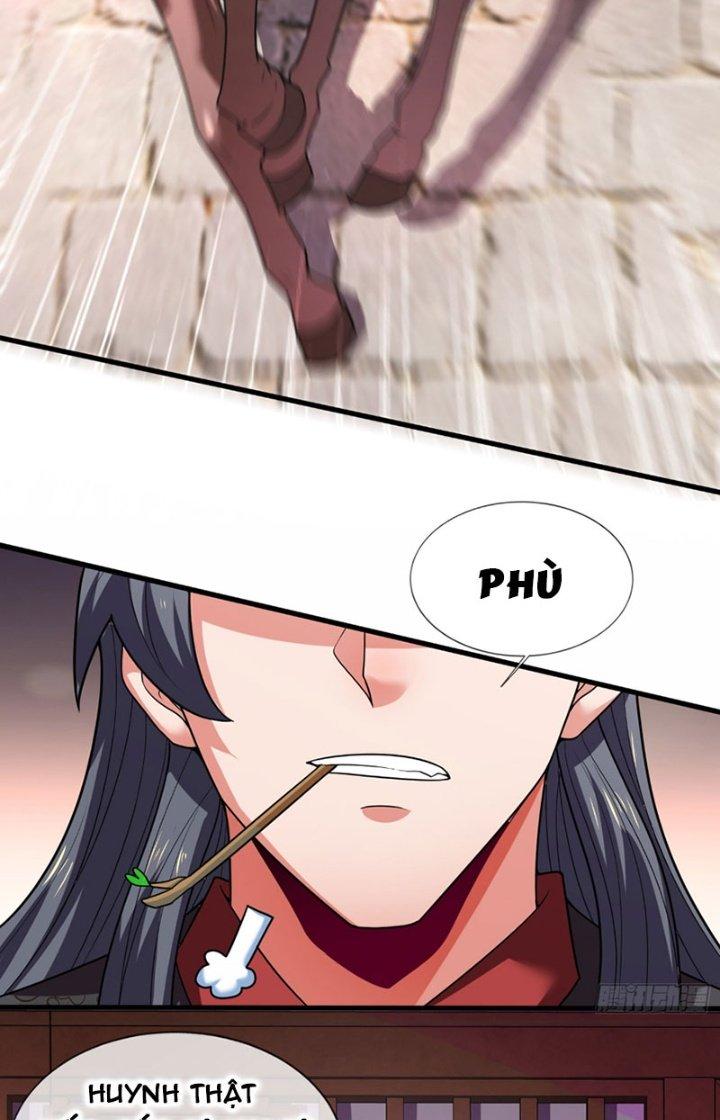 Cẩu Lương Thành Chuẩn Thánh, Ta Được Nữ Đế Triệu Hoán Chapter 22 - Trang 3