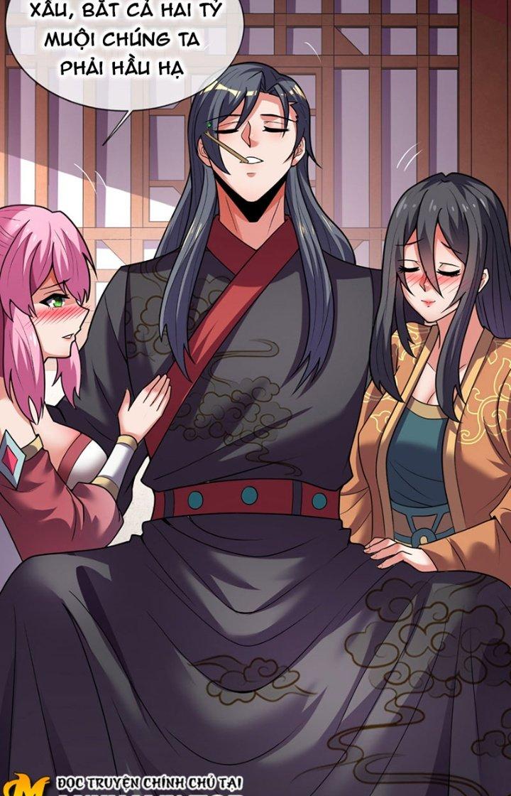 Cẩu Lương Thành Chuẩn Thánh, Ta Được Nữ Đế Triệu Hoán Chapter 22 - Trang 3