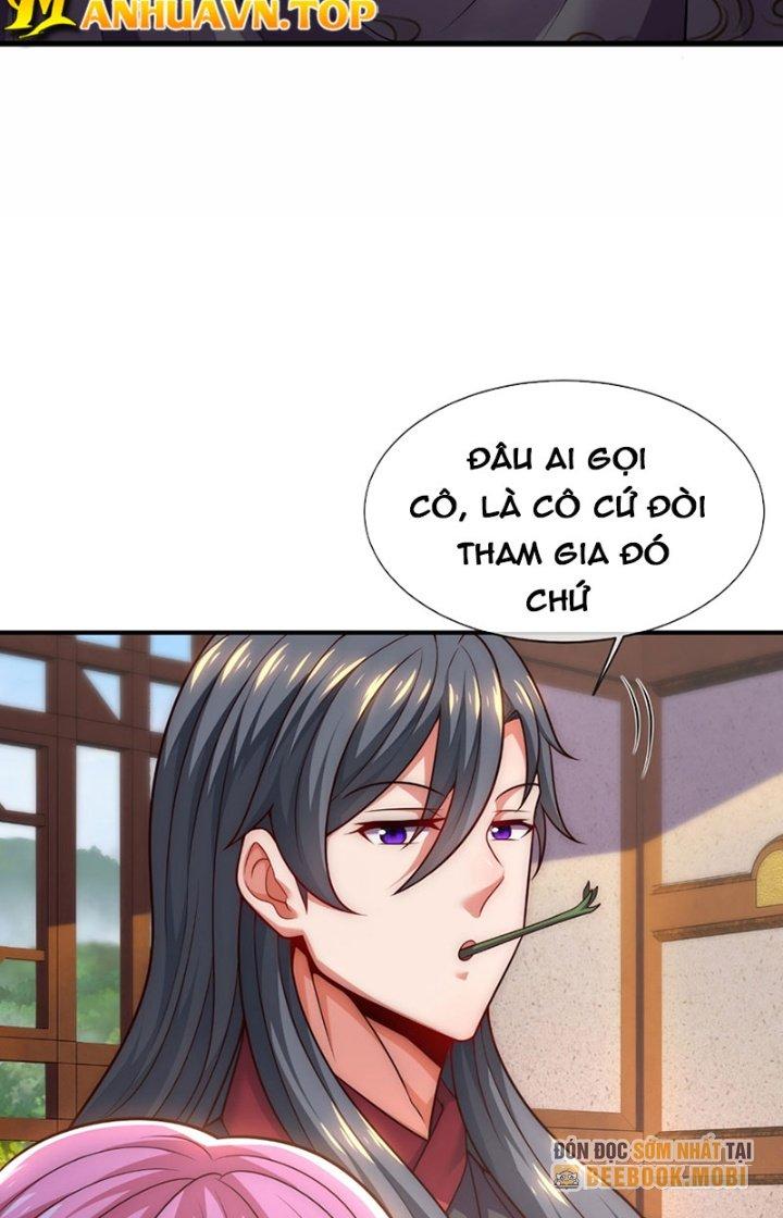 Cẩu Lương Thành Chuẩn Thánh, Ta Được Nữ Đế Triệu Hoán Chapter 22 - Trang 3