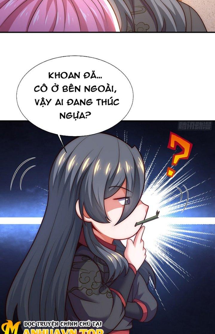 Cẩu Lương Thành Chuẩn Thánh, Ta Được Nữ Đế Triệu Hoán Chapter 22 - Trang 3