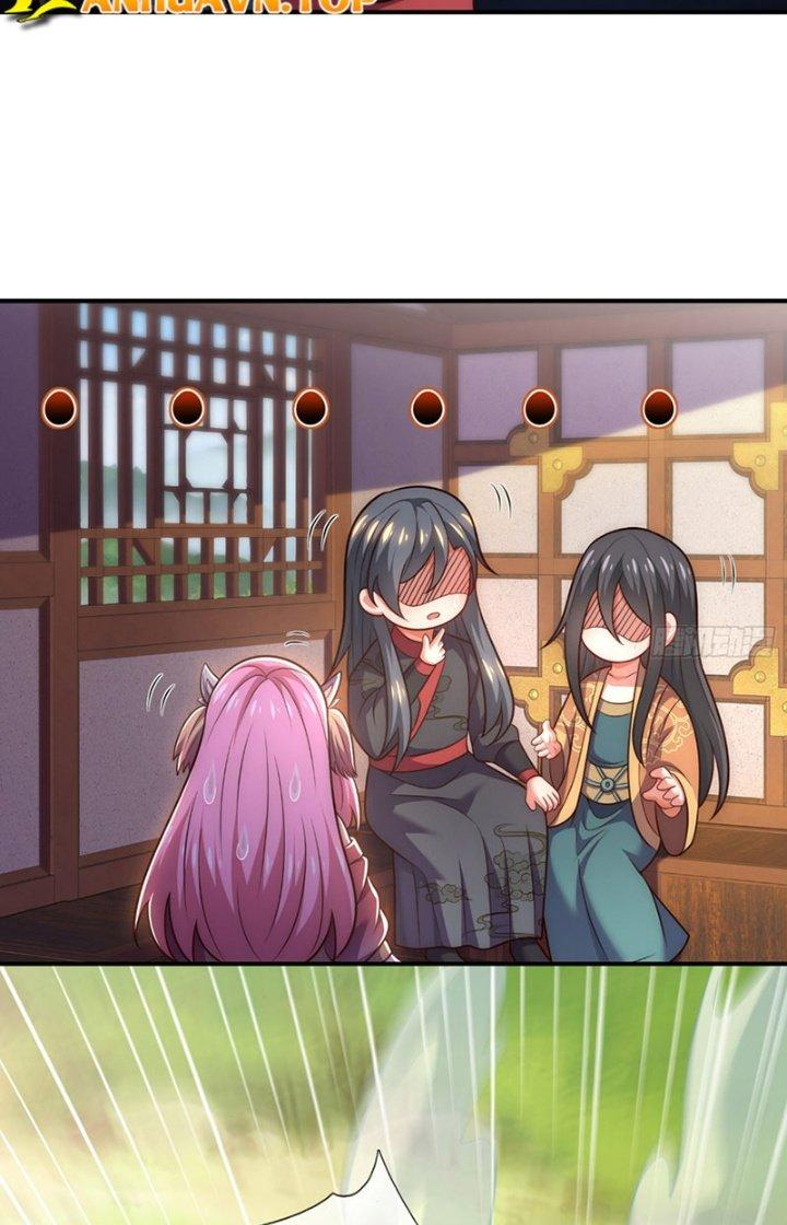 Cẩu Lương Thành Chuẩn Thánh, Ta Được Nữ Đế Triệu Hoán Chapter 22 - Trang 3