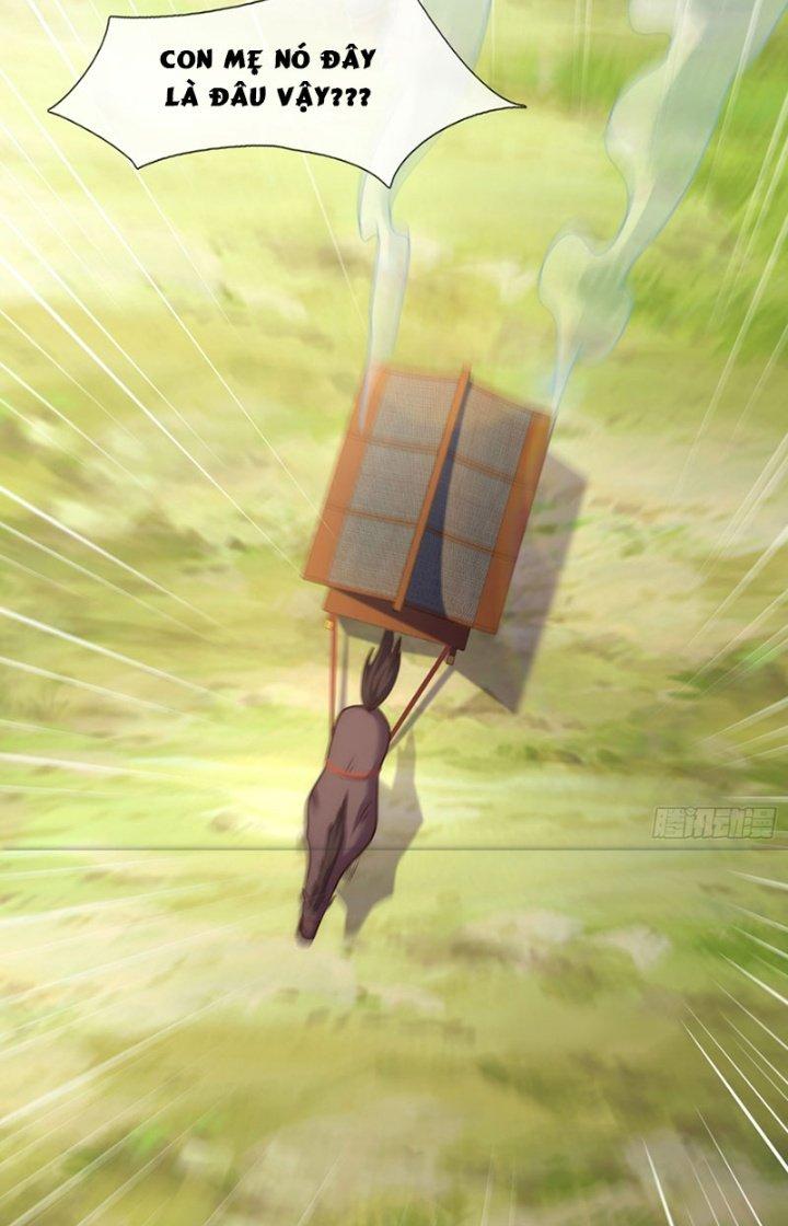 Cẩu Lương Thành Chuẩn Thánh, Ta Được Nữ Đế Triệu Hoán Chapter 22 - Trang 3