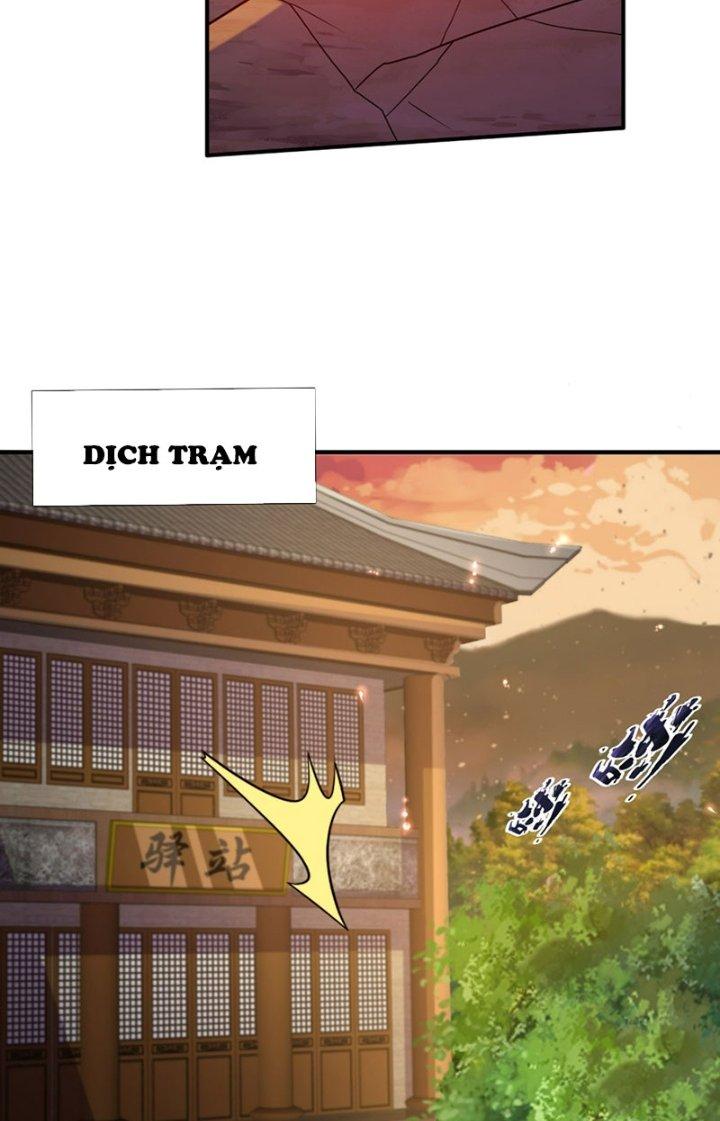 Cẩu Lương Thành Chuẩn Thánh, Ta Được Nữ Đế Triệu Hoán Chapter 22 - Trang 3