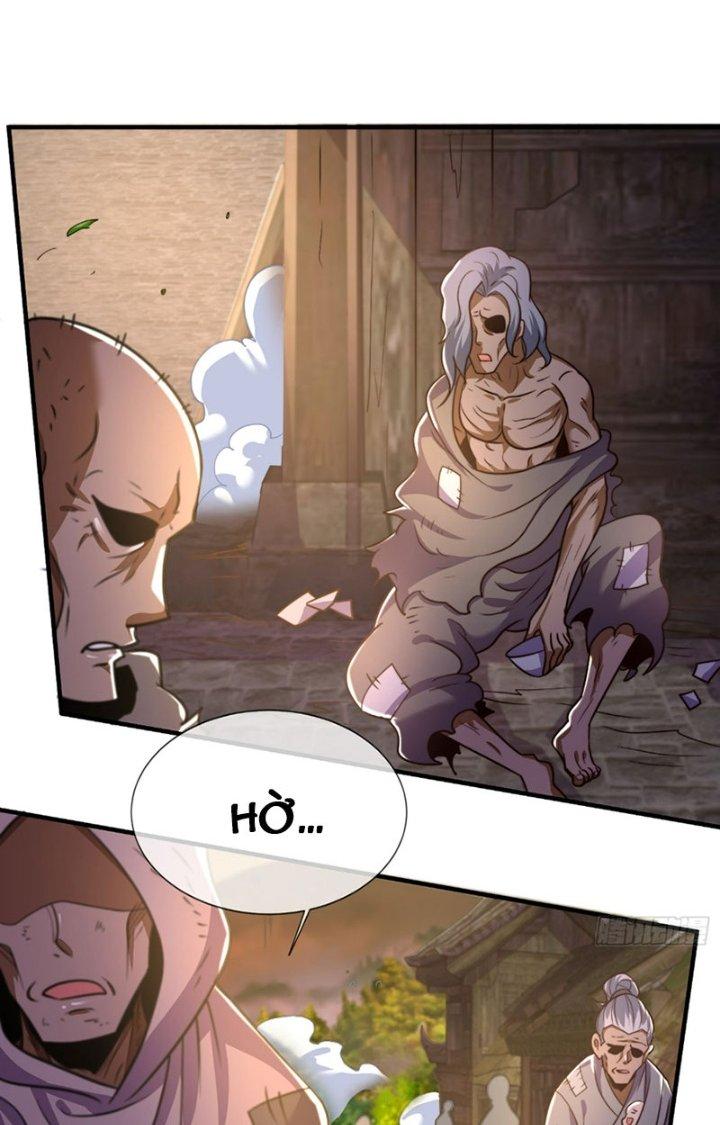 Cẩu Lương Thành Chuẩn Thánh, Ta Được Nữ Đế Triệu Hoán Chapter 22 - Trang 3