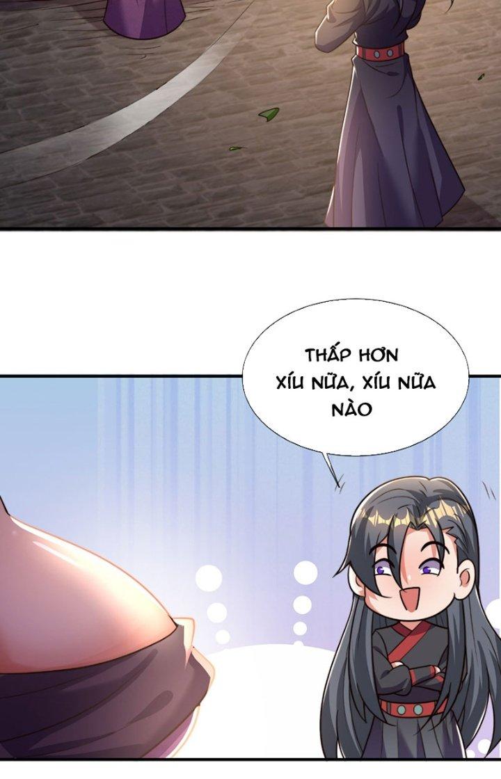 Cẩu Lương Thành Chuẩn Thánh, Ta Được Nữ Đế Triệu Hoán Chapter 22 - Trang 3