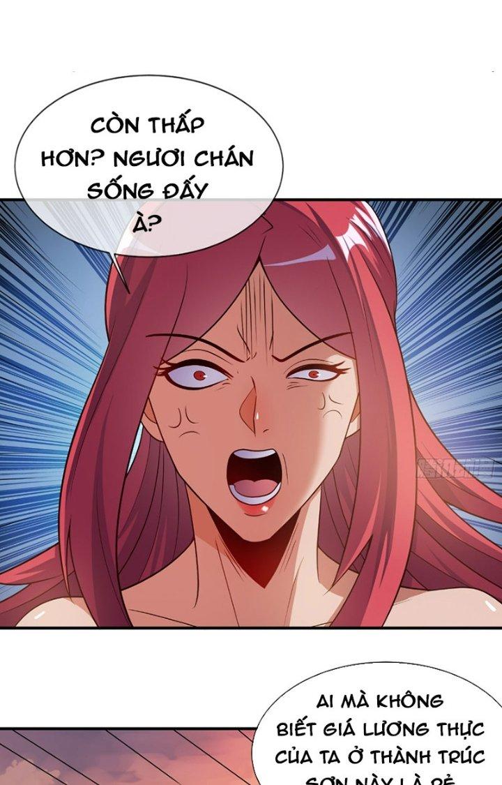 Cẩu Lương Thành Chuẩn Thánh, Ta Được Nữ Đế Triệu Hoán Chapter 22 - Trang 3