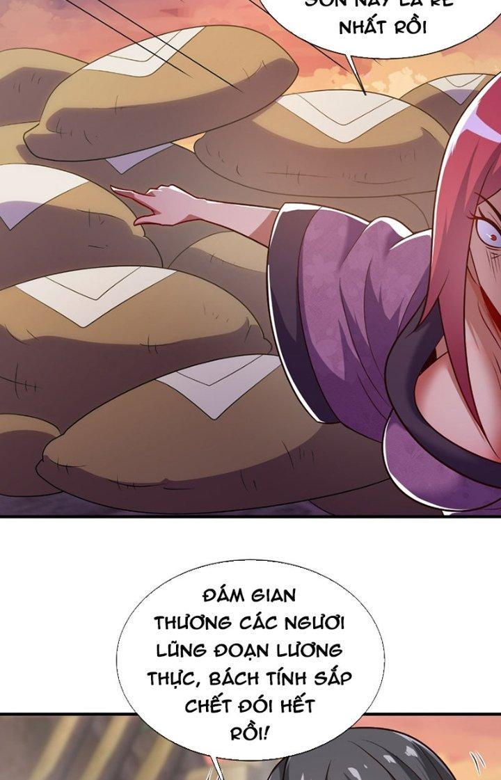 Cẩu Lương Thành Chuẩn Thánh, Ta Được Nữ Đế Triệu Hoán Chapter 22 - Trang 3