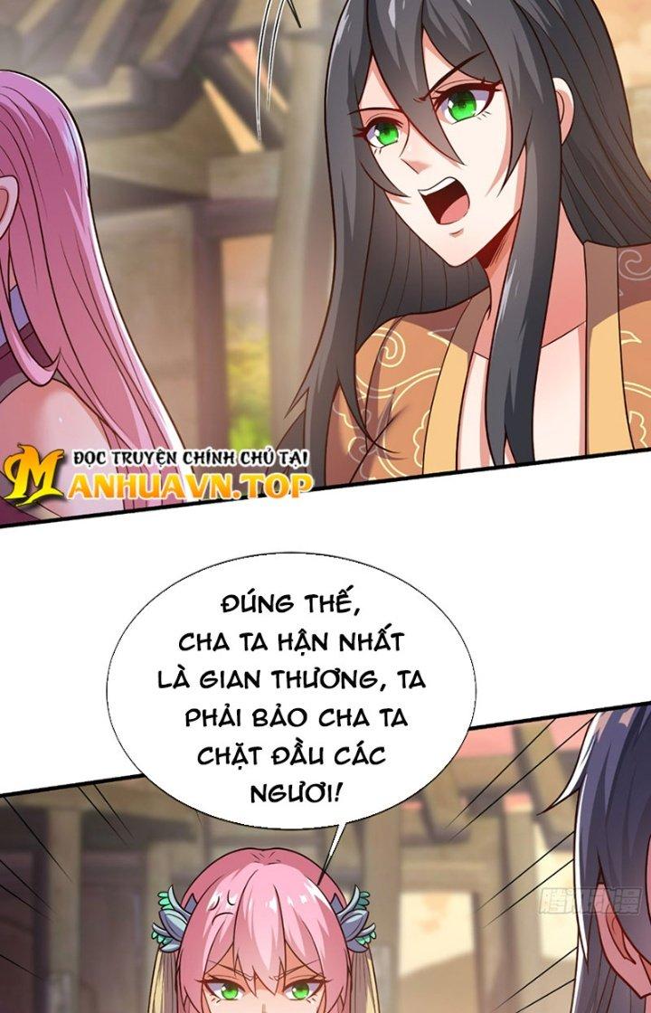 Cẩu Lương Thành Chuẩn Thánh, Ta Được Nữ Đế Triệu Hoán Chapter 22 - Trang 3