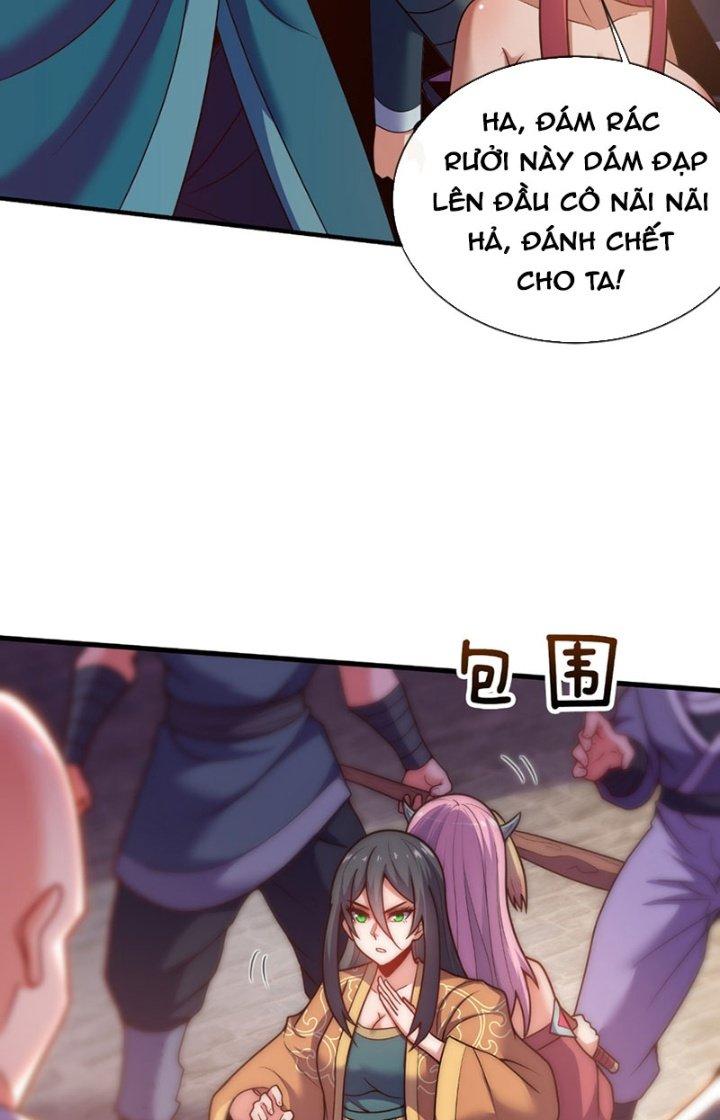 Cẩu Lương Thành Chuẩn Thánh, Ta Được Nữ Đế Triệu Hoán Chapter 22 - Trang 3