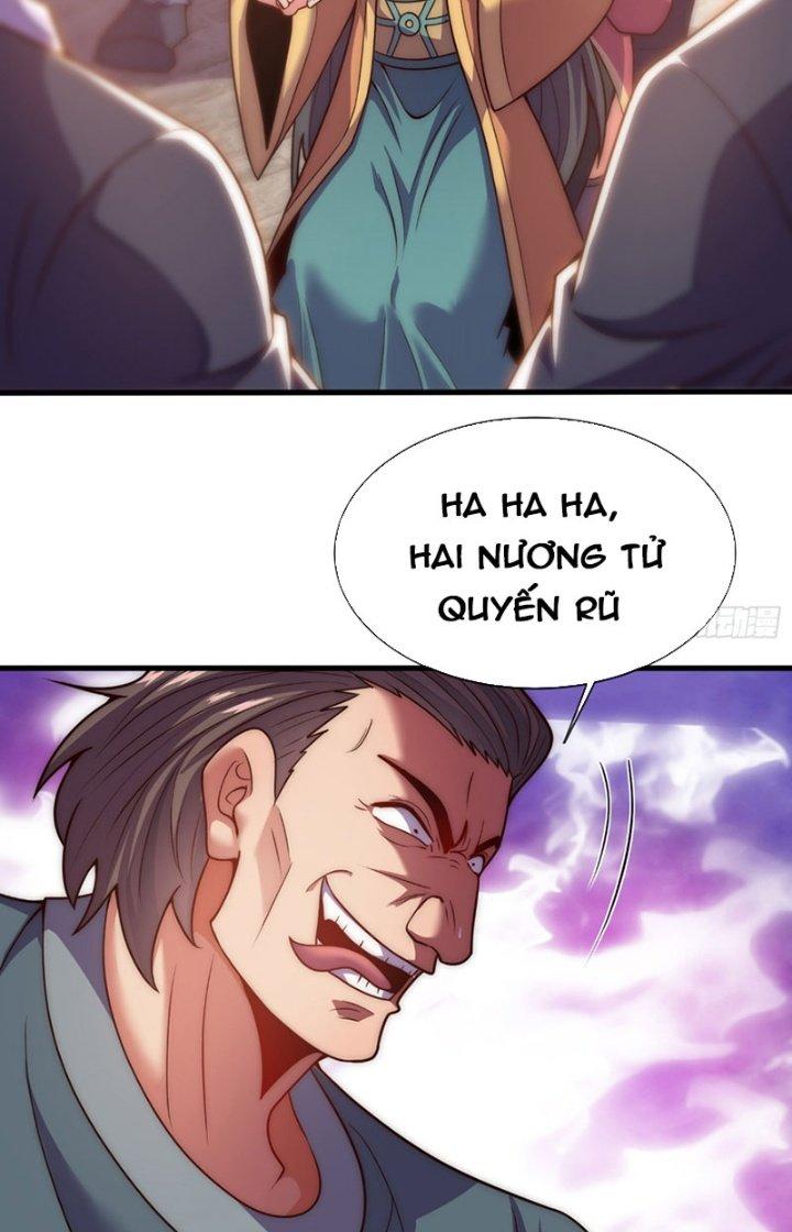 Cẩu Lương Thành Chuẩn Thánh, Ta Được Nữ Đế Triệu Hoán Chapter 22 - Trang 3