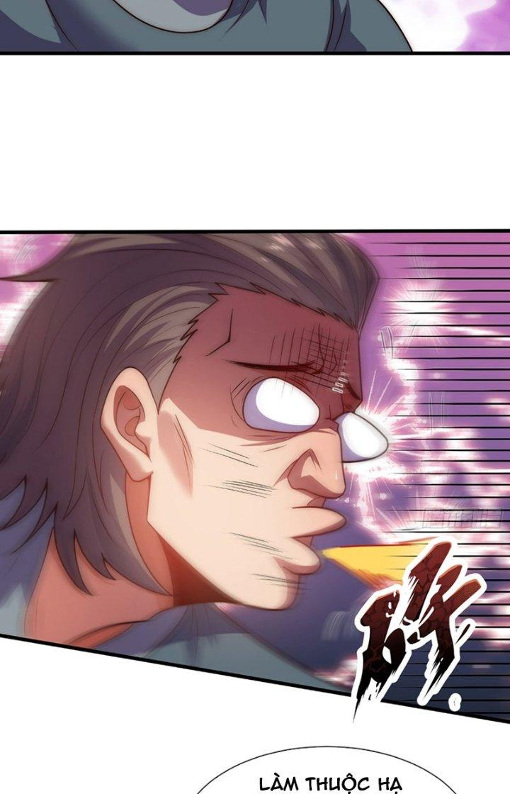 Cẩu Lương Thành Chuẩn Thánh, Ta Được Nữ Đế Triệu Hoán Chapter 22 - Trang 3