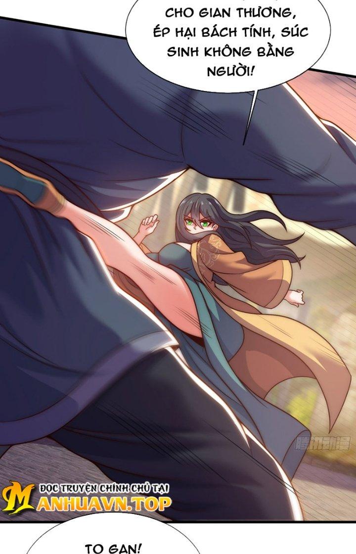 Cẩu Lương Thành Chuẩn Thánh, Ta Được Nữ Đế Triệu Hoán Chapter 22 - Trang 3