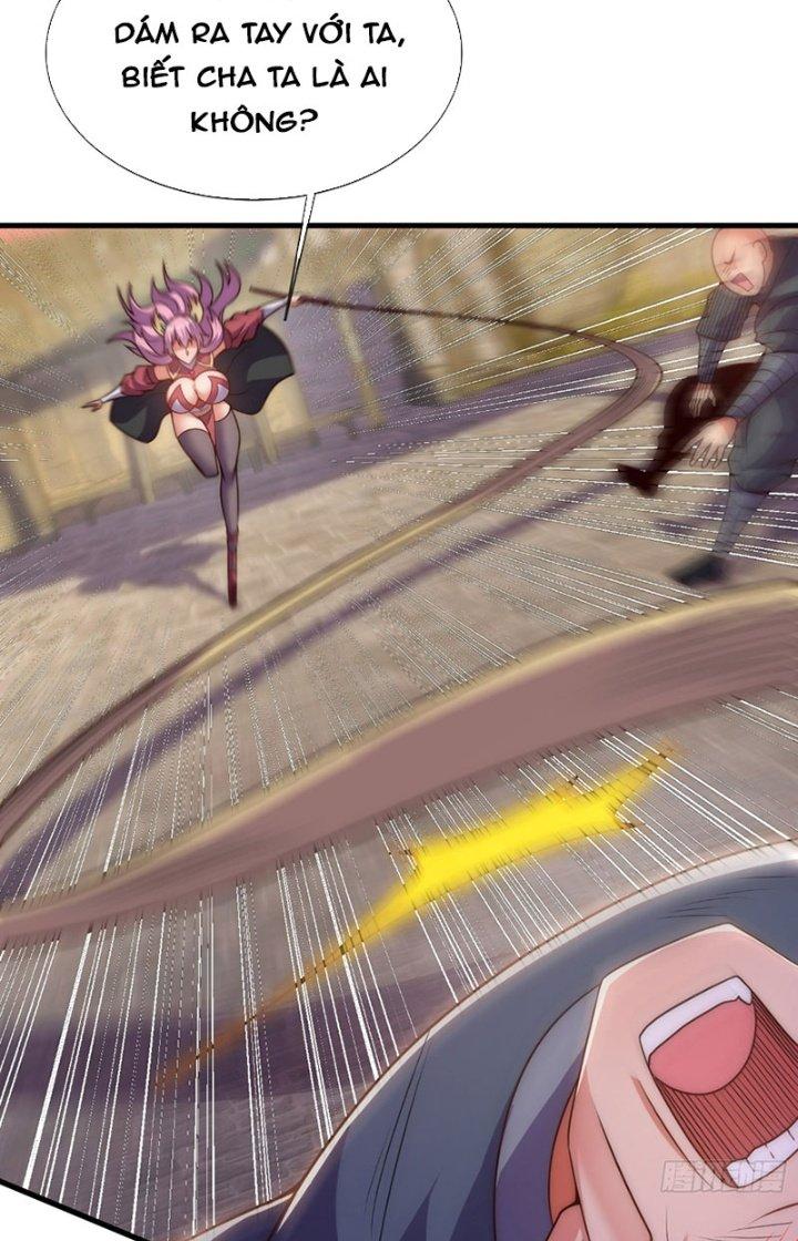 Cẩu Lương Thành Chuẩn Thánh, Ta Được Nữ Đế Triệu Hoán Chapter 22 - Trang 3