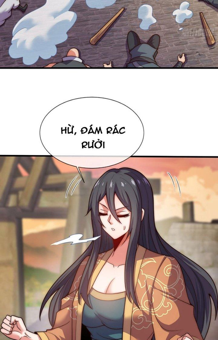 Cẩu Lương Thành Chuẩn Thánh, Ta Được Nữ Đế Triệu Hoán Chapter 22 - Trang 3