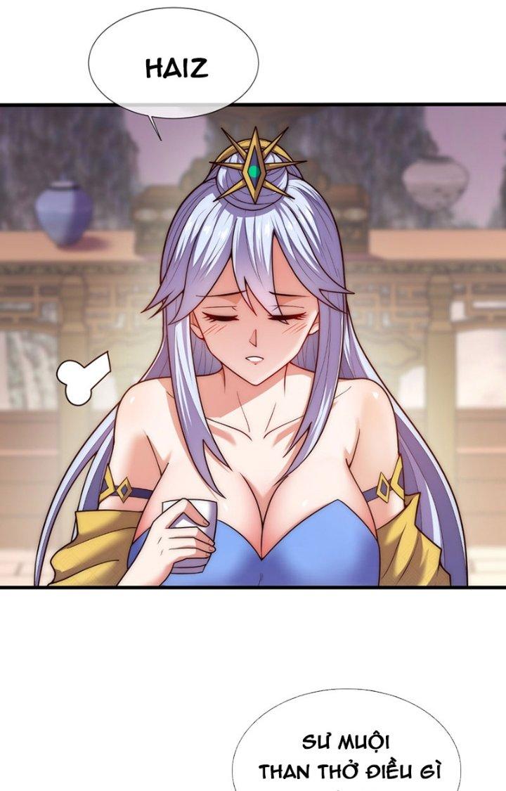 Cẩu Lương Thành Chuẩn Thánh, Ta Được Nữ Đế Triệu Hoán Chapter 22 - Trang 3