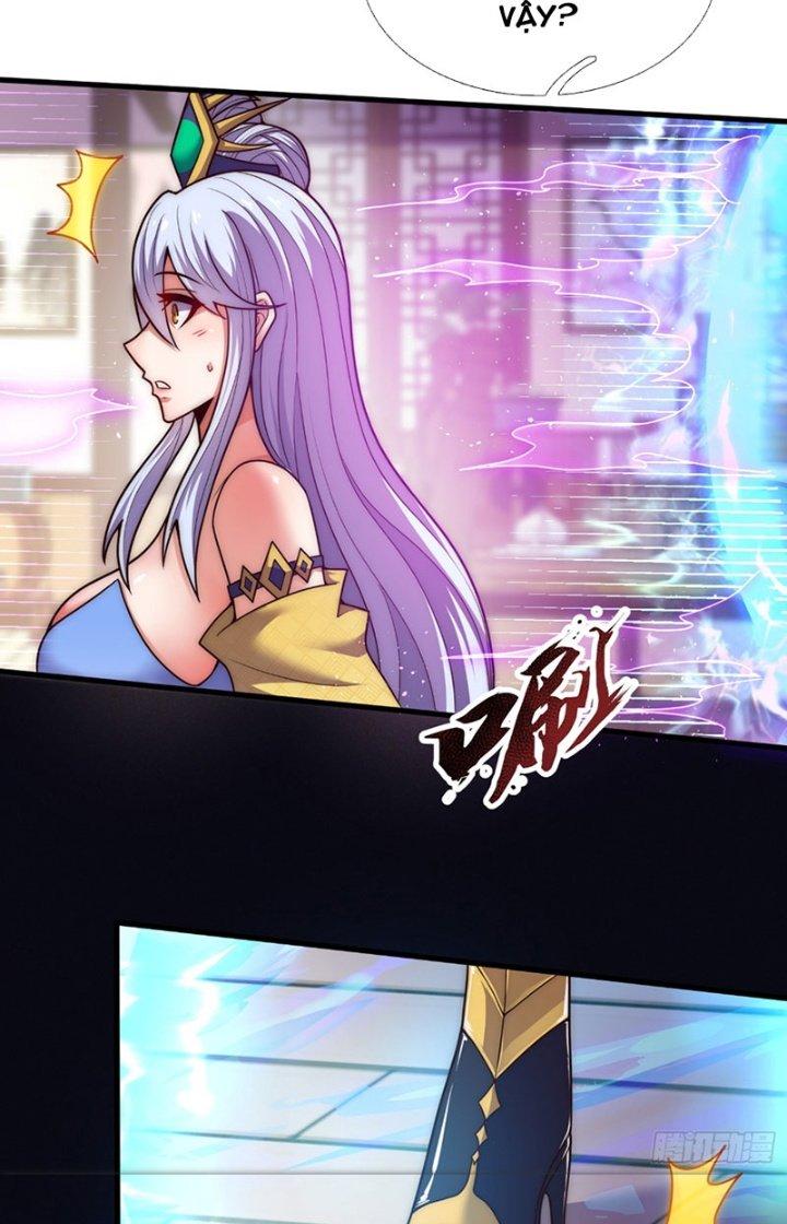 Cẩu Lương Thành Chuẩn Thánh, Ta Được Nữ Đế Triệu Hoán Chapter 22 - Trang 3