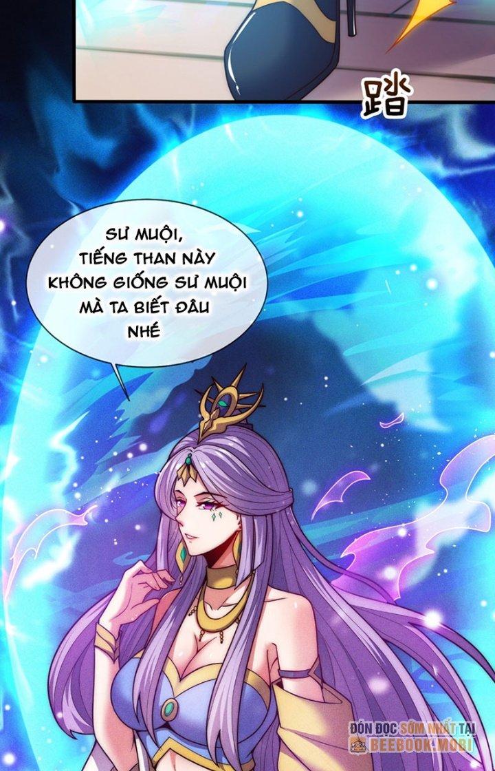 Cẩu Lương Thành Chuẩn Thánh, Ta Được Nữ Đế Triệu Hoán Chapter 22 - Trang 3