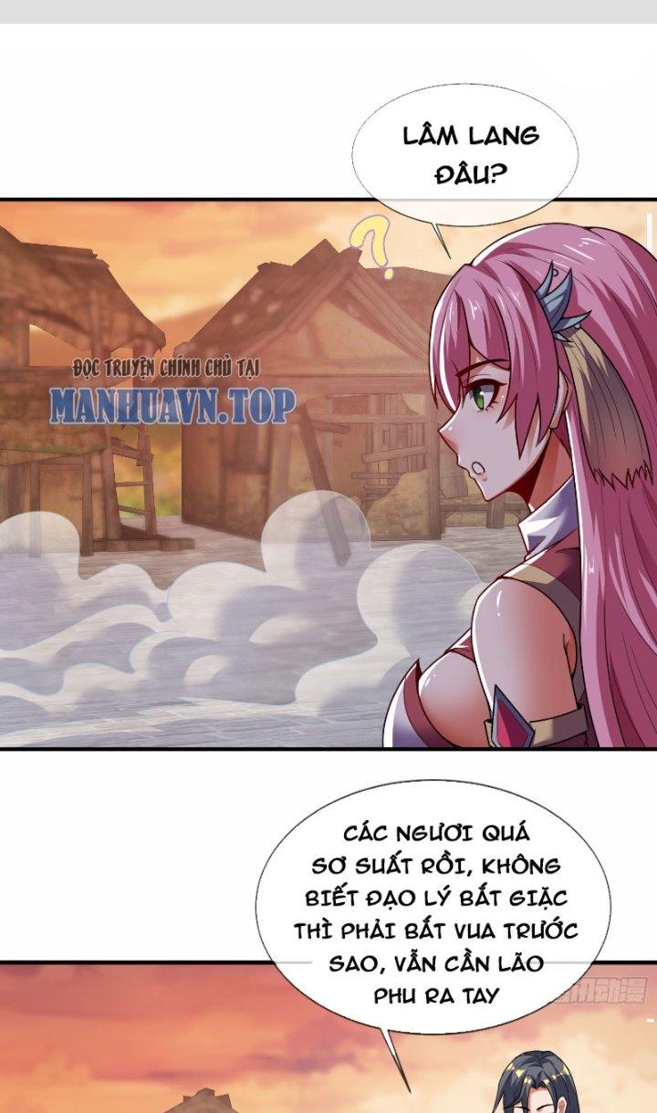 Cẩu Lương Thành Chuẩn Thánh, Ta Được Nữ Đế Triệu Hoán Chapter 23 - Trang 3