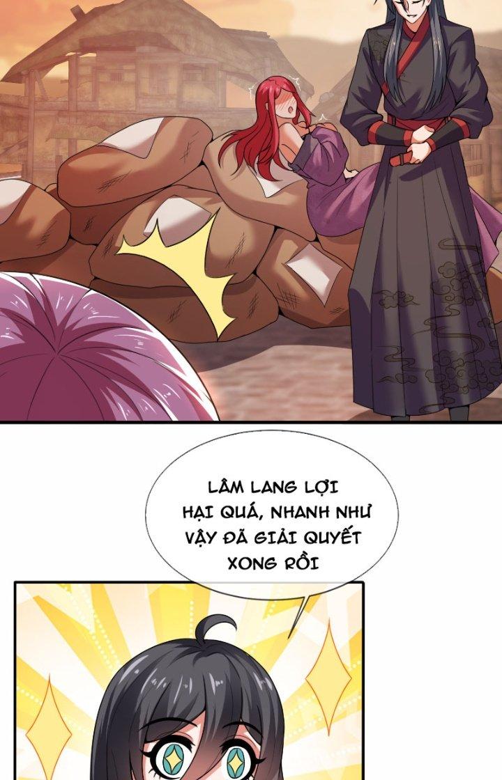 Cẩu Lương Thành Chuẩn Thánh, Ta Được Nữ Đế Triệu Hoán Chapter 23 - Trang 3