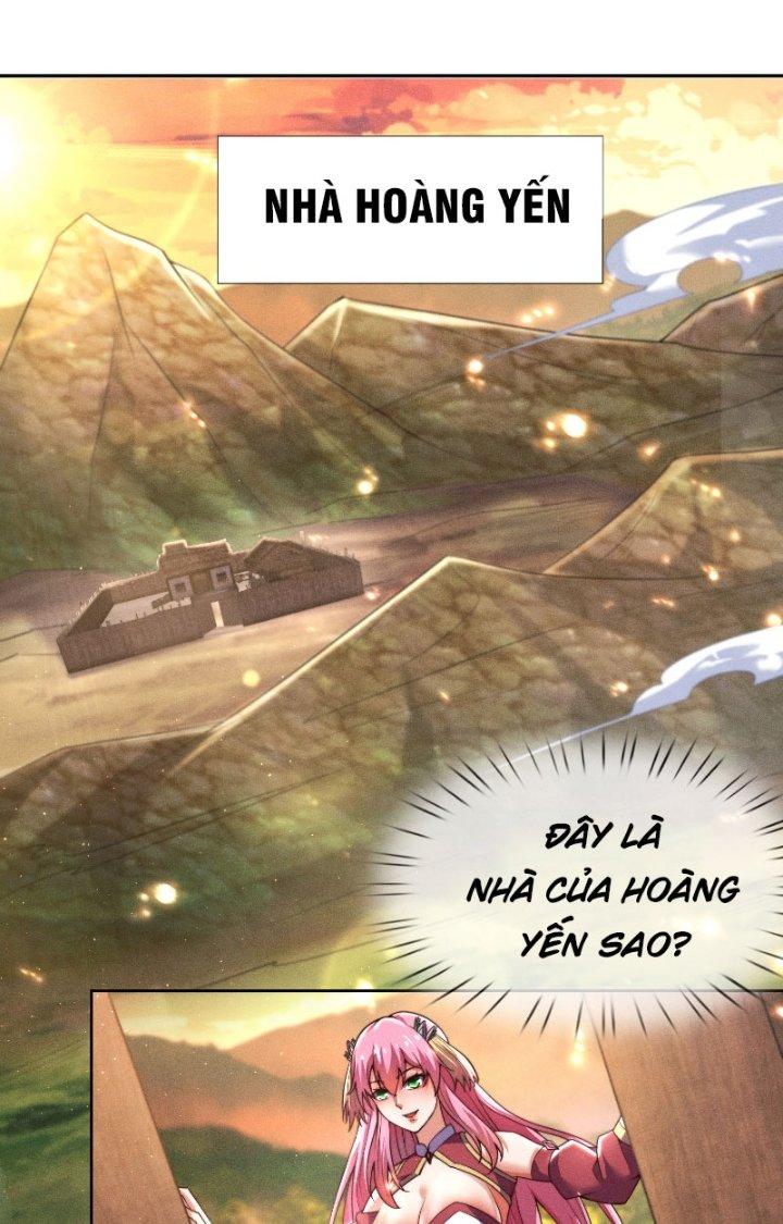 Cẩu Lương Thành Chuẩn Thánh, Ta Được Nữ Đế Triệu Hoán Chapter 23 - Trang 3