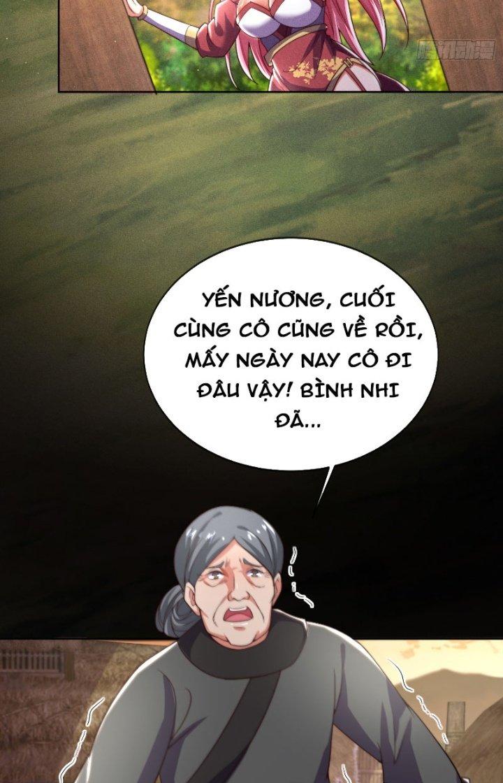 Cẩu Lương Thành Chuẩn Thánh, Ta Được Nữ Đế Triệu Hoán Chapter 23 - Trang 3