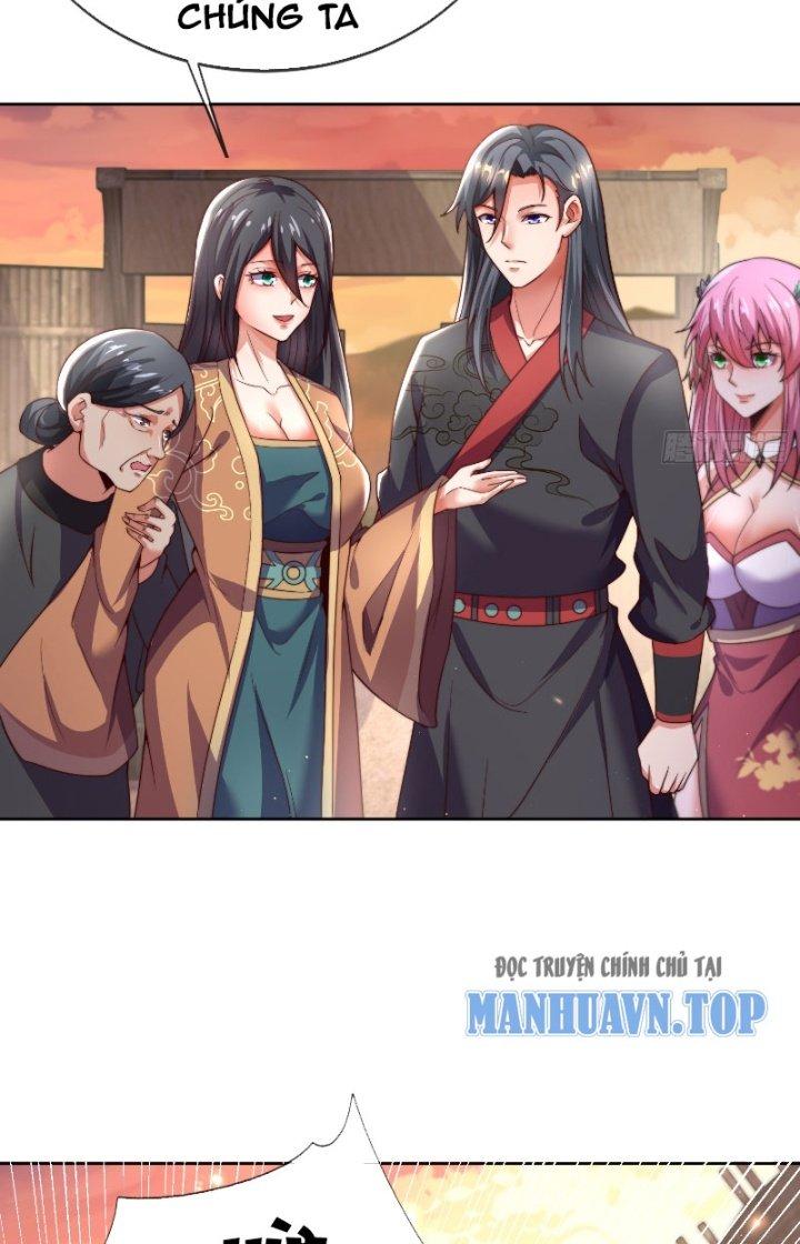 Cẩu Lương Thành Chuẩn Thánh, Ta Được Nữ Đế Triệu Hoán Chapter 23 - Trang 3