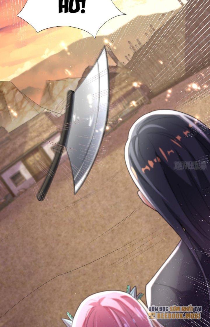 Cẩu Lương Thành Chuẩn Thánh, Ta Được Nữ Đế Triệu Hoán Chapter 23 - Trang 3