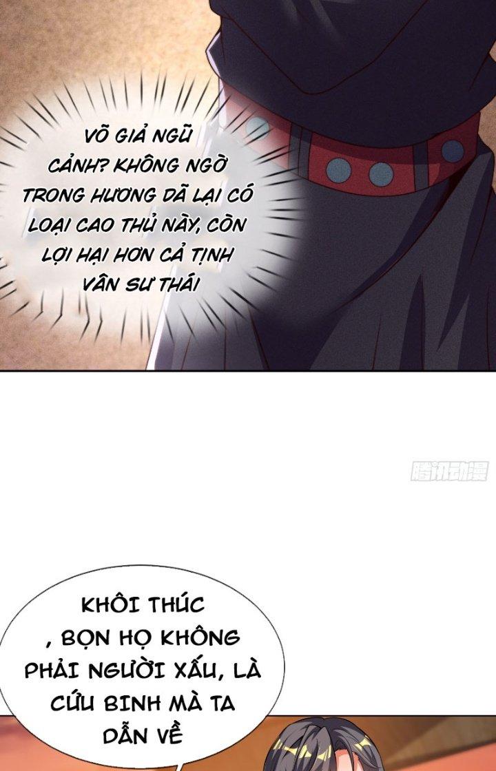 Cẩu Lương Thành Chuẩn Thánh, Ta Được Nữ Đế Triệu Hoán Chapter 23 - Trang 3