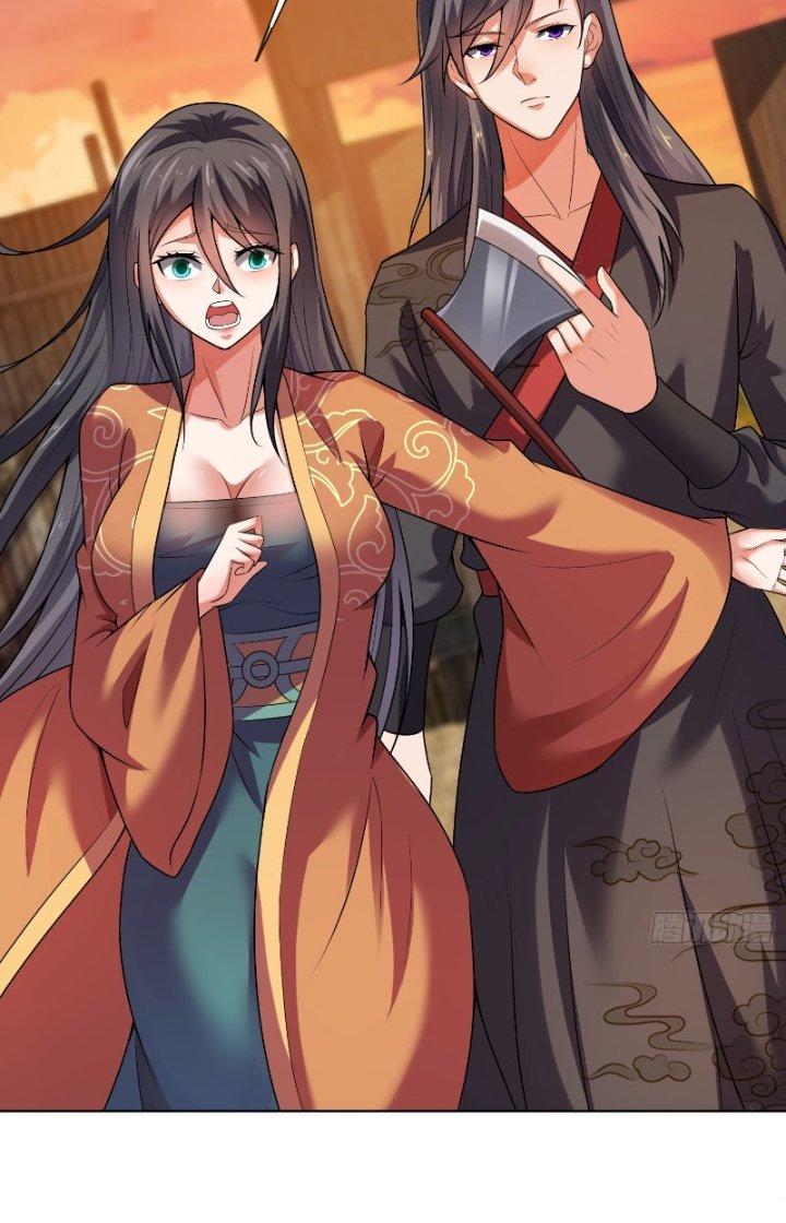 Cẩu Lương Thành Chuẩn Thánh, Ta Được Nữ Đế Triệu Hoán Chapter 23 - Trang 3