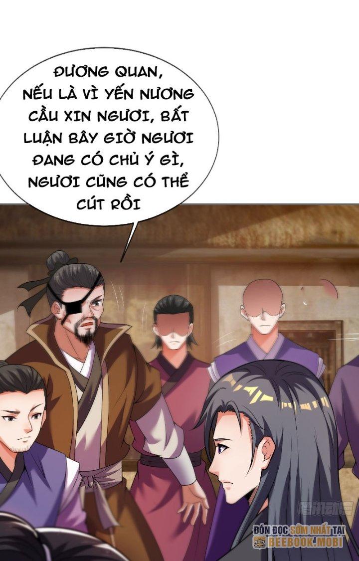 Cẩu Lương Thành Chuẩn Thánh, Ta Được Nữ Đế Triệu Hoán Chapter 23 - Trang 3