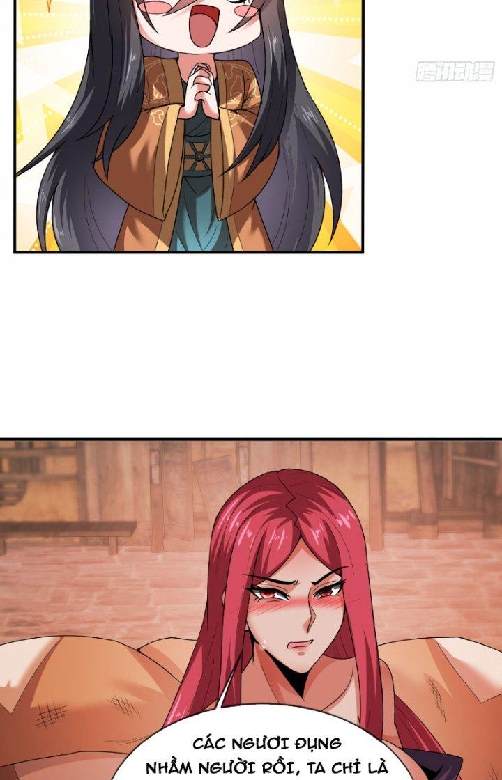 Cẩu Lương Thành Chuẩn Thánh, Ta Được Nữ Đế Triệu Hoán Chapter 23 - Trang 3