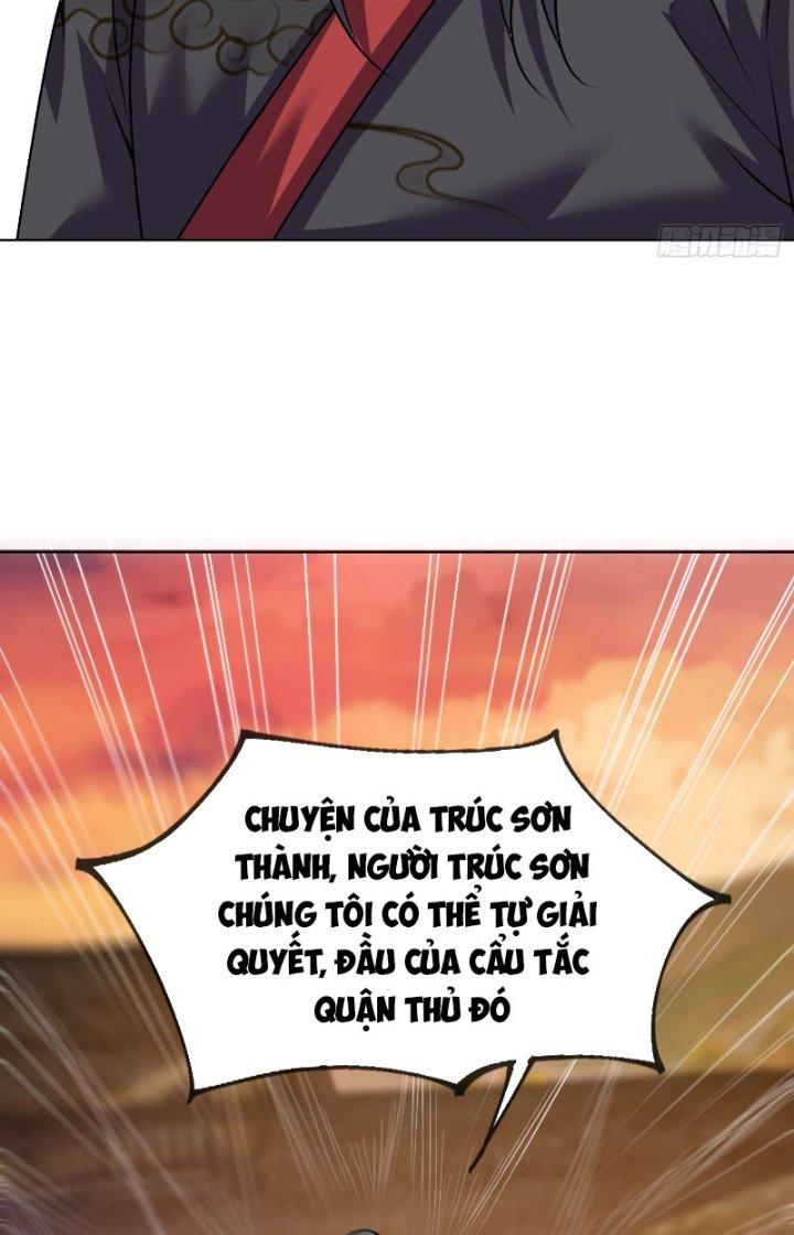 Cẩu Lương Thành Chuẩn Thánh, Ta Được Nữ Đế Triệu Hoán Chapter 23 - Trang 3