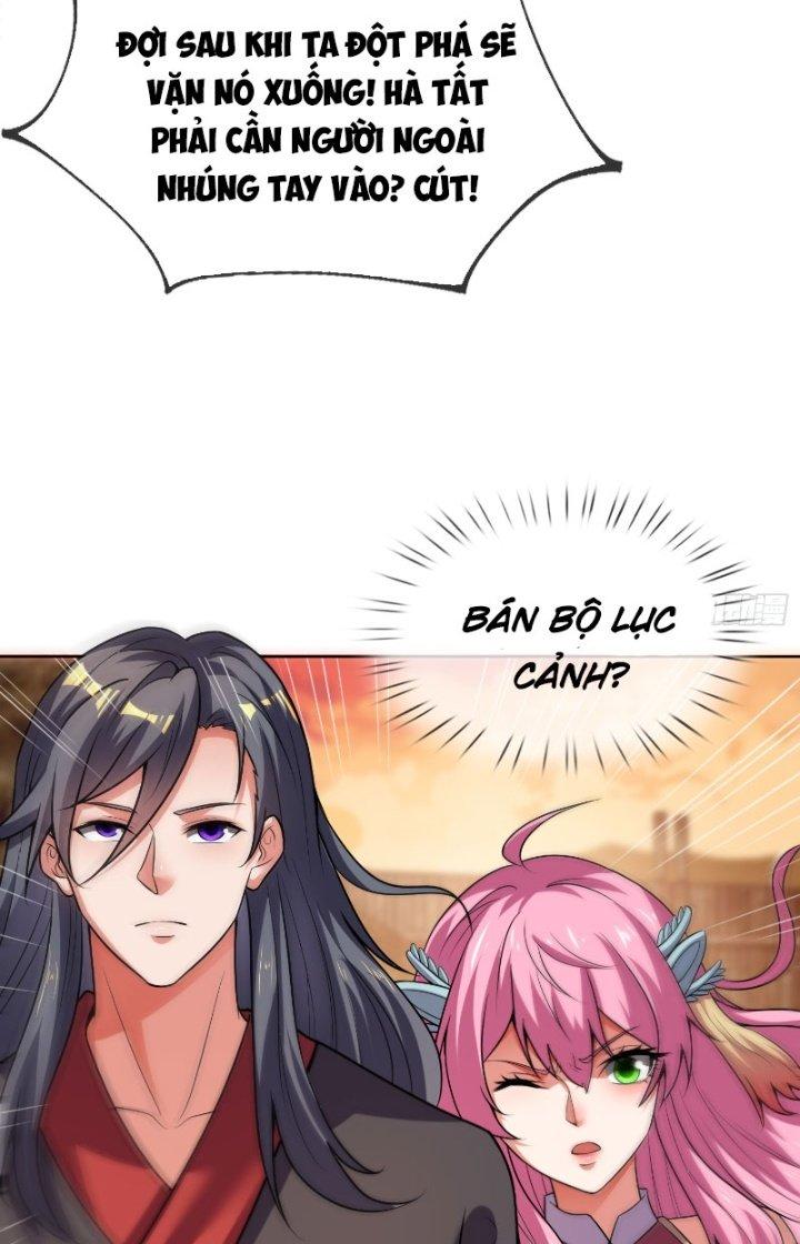 Cẩu Lương Thành Chuẩn Thánh, Ta Được Nữ Đế Triệu Hoán Chapter 23 - Trang 3