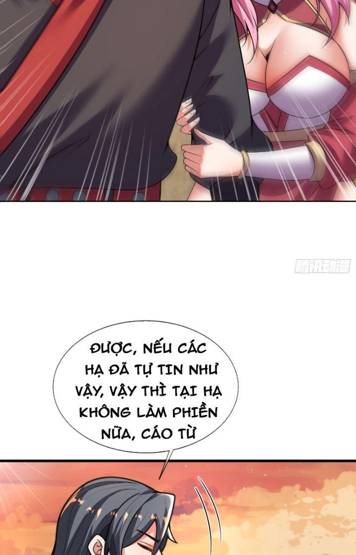 Cẩu Lương Thành Chuẩn Thánh, Ta Được Nữ Đế Triệu Hoán Chapter 23 - Trang 3