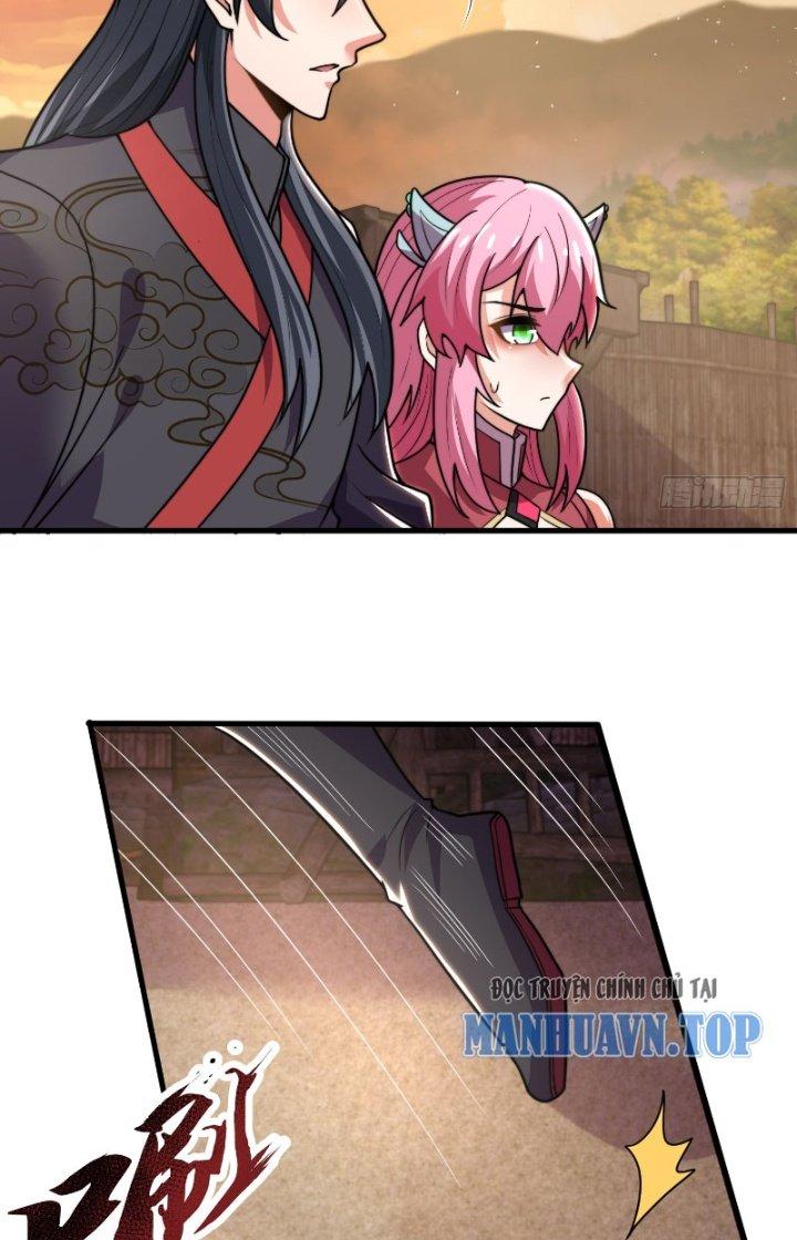 Cẩu Lương Thành Chuẩn Thánh, Ta Được Nữ Đế Triệu Hoán Chapter 23 - Trang 3