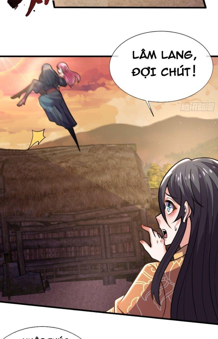 Cẩu Lương Thành Chuẩn Thánh, Ta Được Nữ Đế Triệu Hoán Chapter 23 - Trang 3