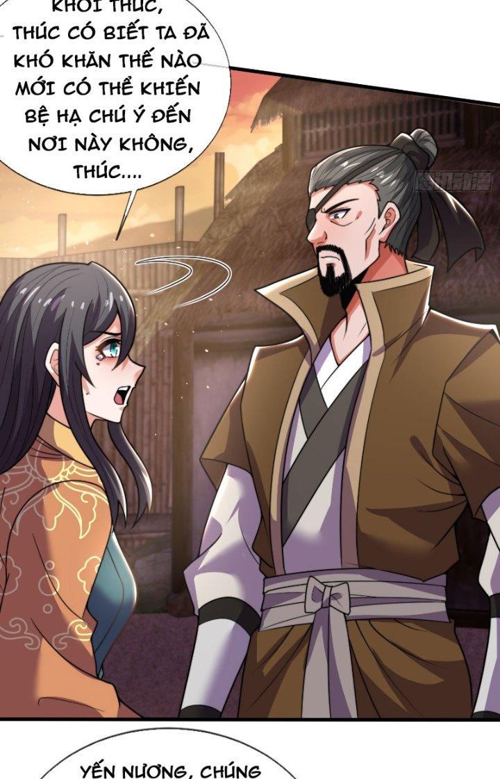 Cẩu Lương Thành Chuẩn Thánh, Ta Được Nữ Đế Triệu Hoán Chapter 23 - Trang 3