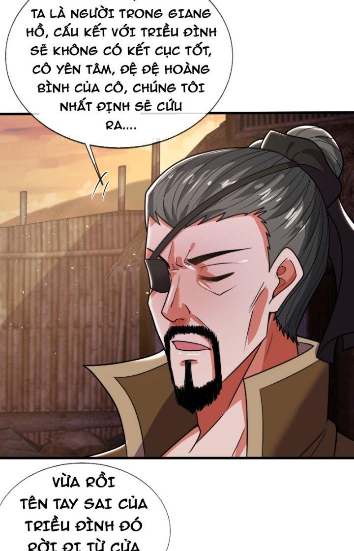 Cẩu Lương Thành Chuẩn Thánh, Ta Được Nữ Đế Triệu Hoán Chapter 23 - Trang 3