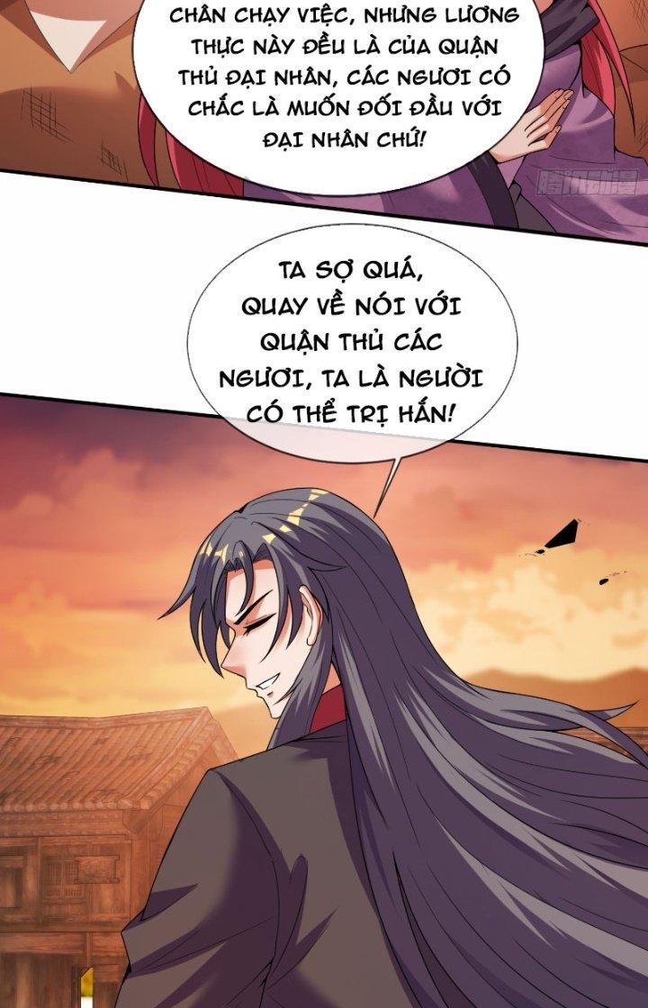 Cẩu Lương Thành Chuẩn Thánh, Ta Được Nữ Đế Triệu Hoán Chapter 23 - Trang 3
