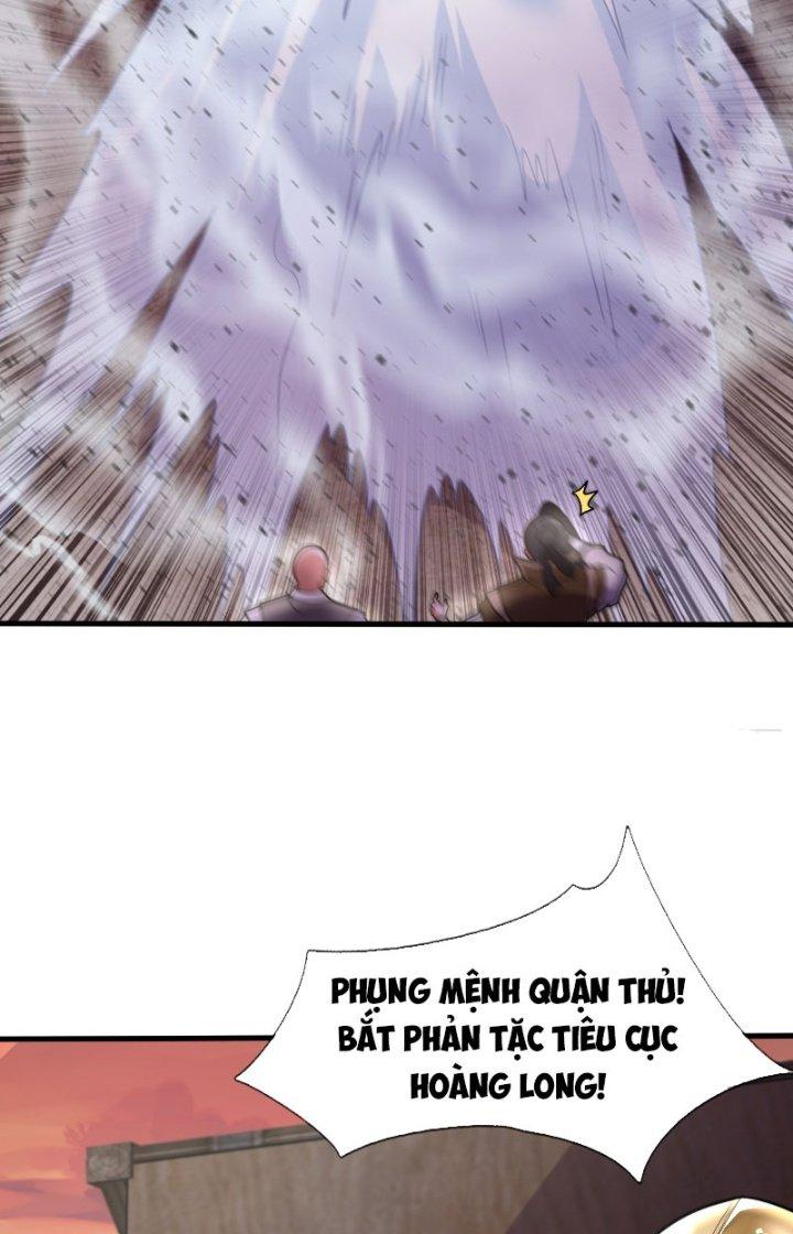 Cẩu Lương Thành Chuẩn Thánh, Ta Được Nữ Đế Triệu Hoán Chapter 23 - Trang 3