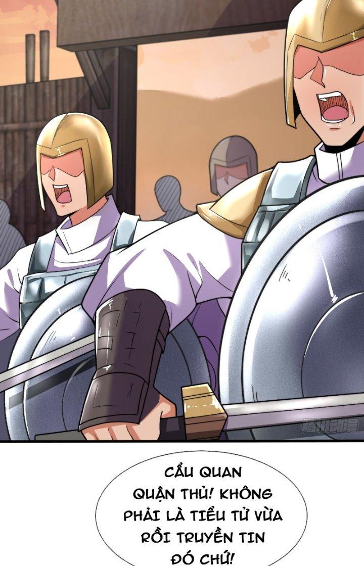 Cẩu Lương Thành Chuẩn Thánh, Ta Được Nữ Đế Triệu Hoán Chapter 23 - Trang 3