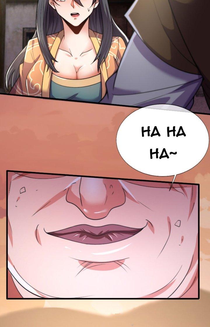 Cẩu Lương Thành Chuẩn Thánh, Ta Được Nữ Đế Triệu Hoán Chapter 23 - Trang 3