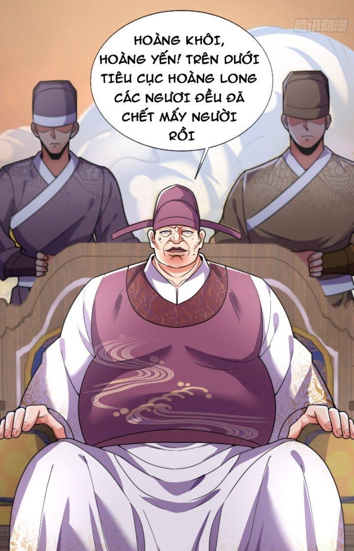 Cẩu Lương Thành Chuẩn Thánh, Ta Được Nữ Đế Triệu Hoán Chapter 23 - Trang 3