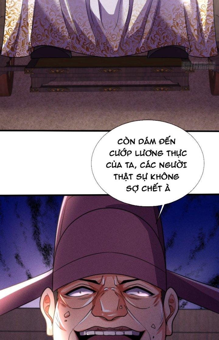 Cẩu Lương Thành Chuẩn Thánh, Ta Được Nữ Đế Triệu Hoán Chapter 23 - Trang 3