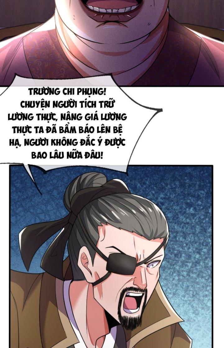 Cẩu Lương Thành Chuẩn Thánh, Ta Được Nữ Đế Triệu Hoán Chapter 23 - Trang 3